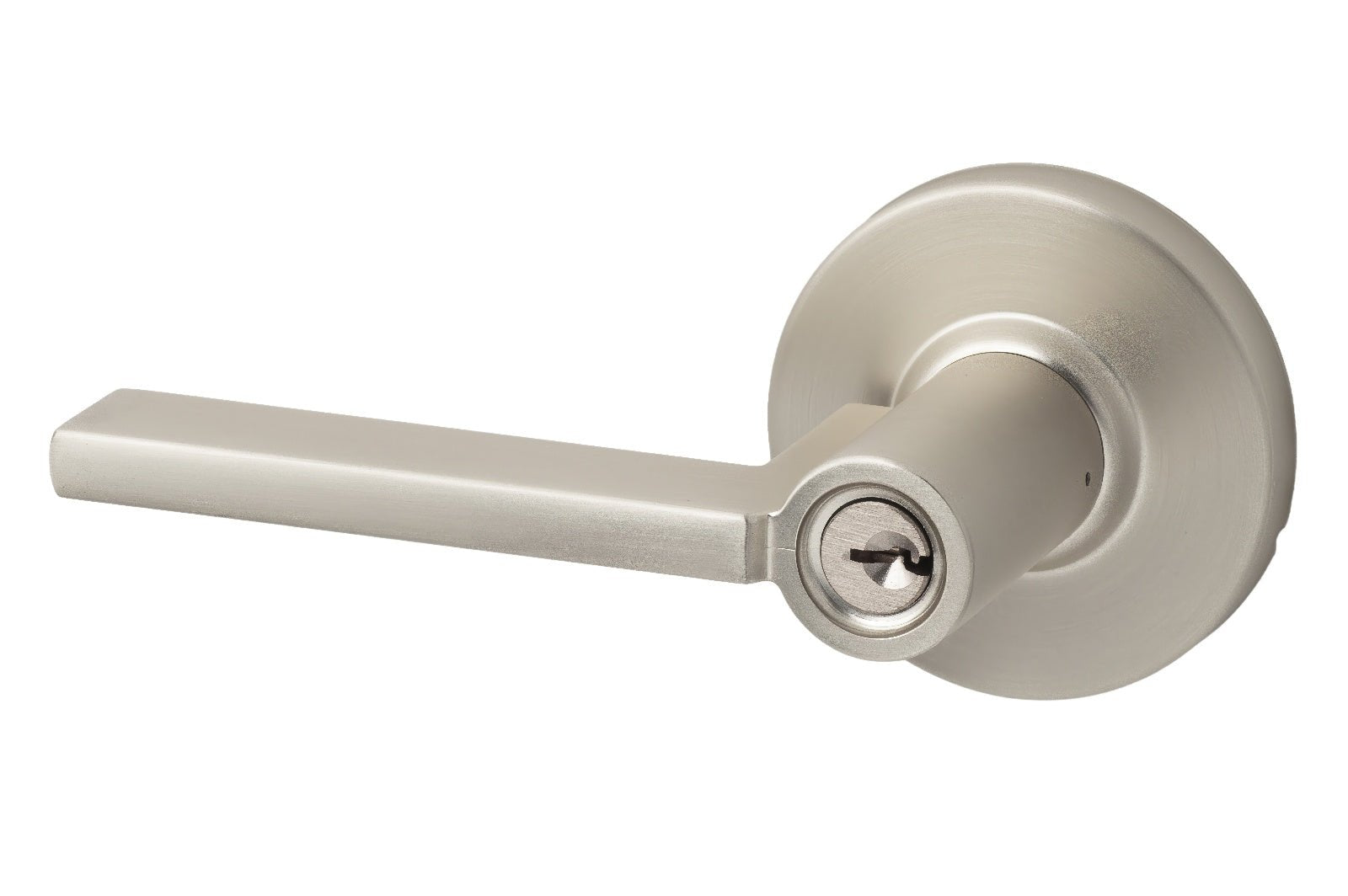 Sure-Loc MS107-RD Mesa Round Keyed Entry Door Lever
