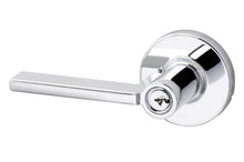 Sure-Loc MS107-RD Mesa Round Keyed Entry Door Lever