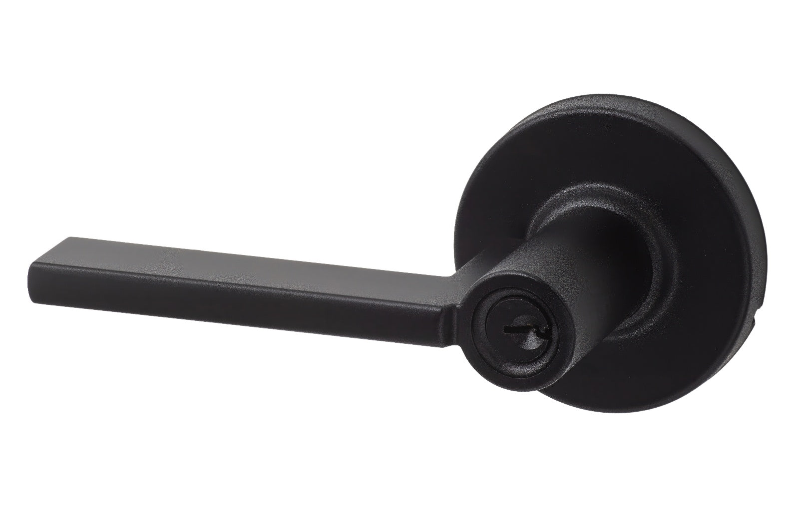 Sure-Loc MS107-RD Mesa Round Keyed Entry Door Lever