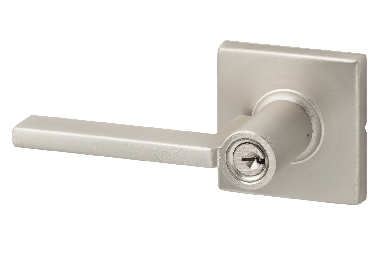 Sure-Loc MS107-SQ Mesa Square Keyed Entry Door Lever