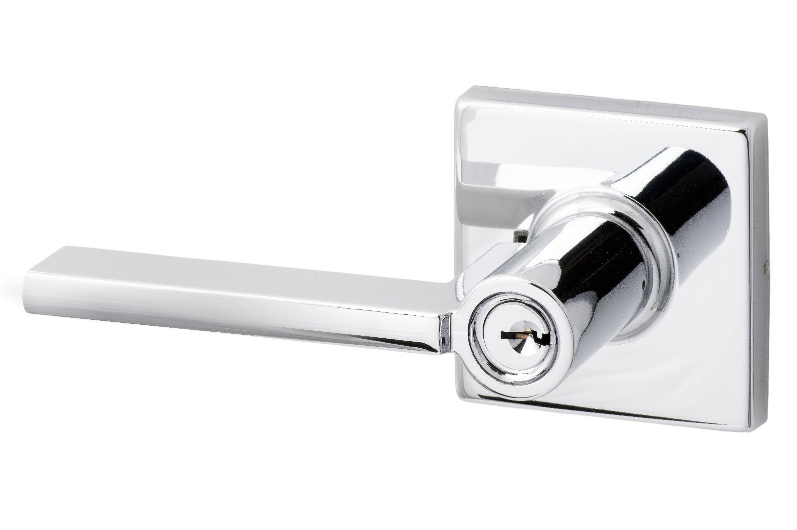 Sure-Loc MS107-SQ Mesa Square Keyed Entry Door Lever