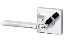 Sure-Loc MS107-SQ Mesa Square Keyed Entry Door Lever