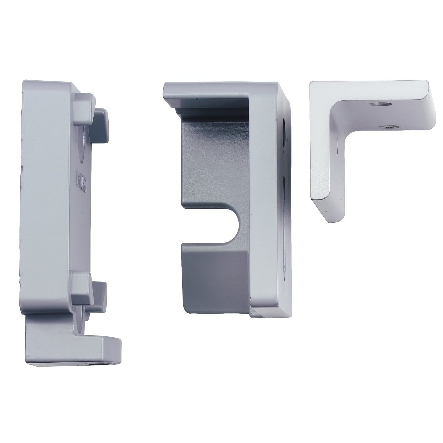 Von Duprin MT5428 Wall Mounted Storage Kit for Keyed Removable Mullion