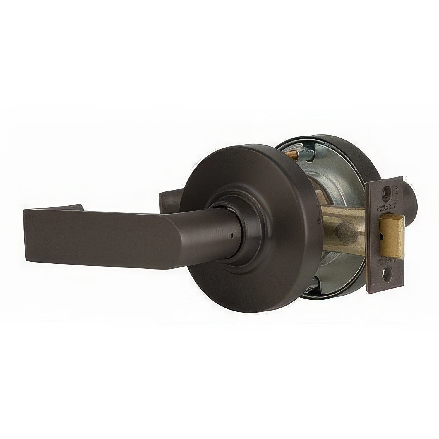 Schlage Commercial ND10S-RHO Rhodes Passage Door Lever