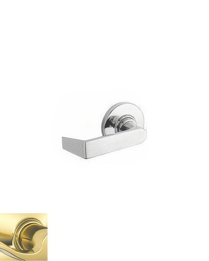 Schlage Commercial ND12D-RHO Rhodes Exit Only Door Lever.