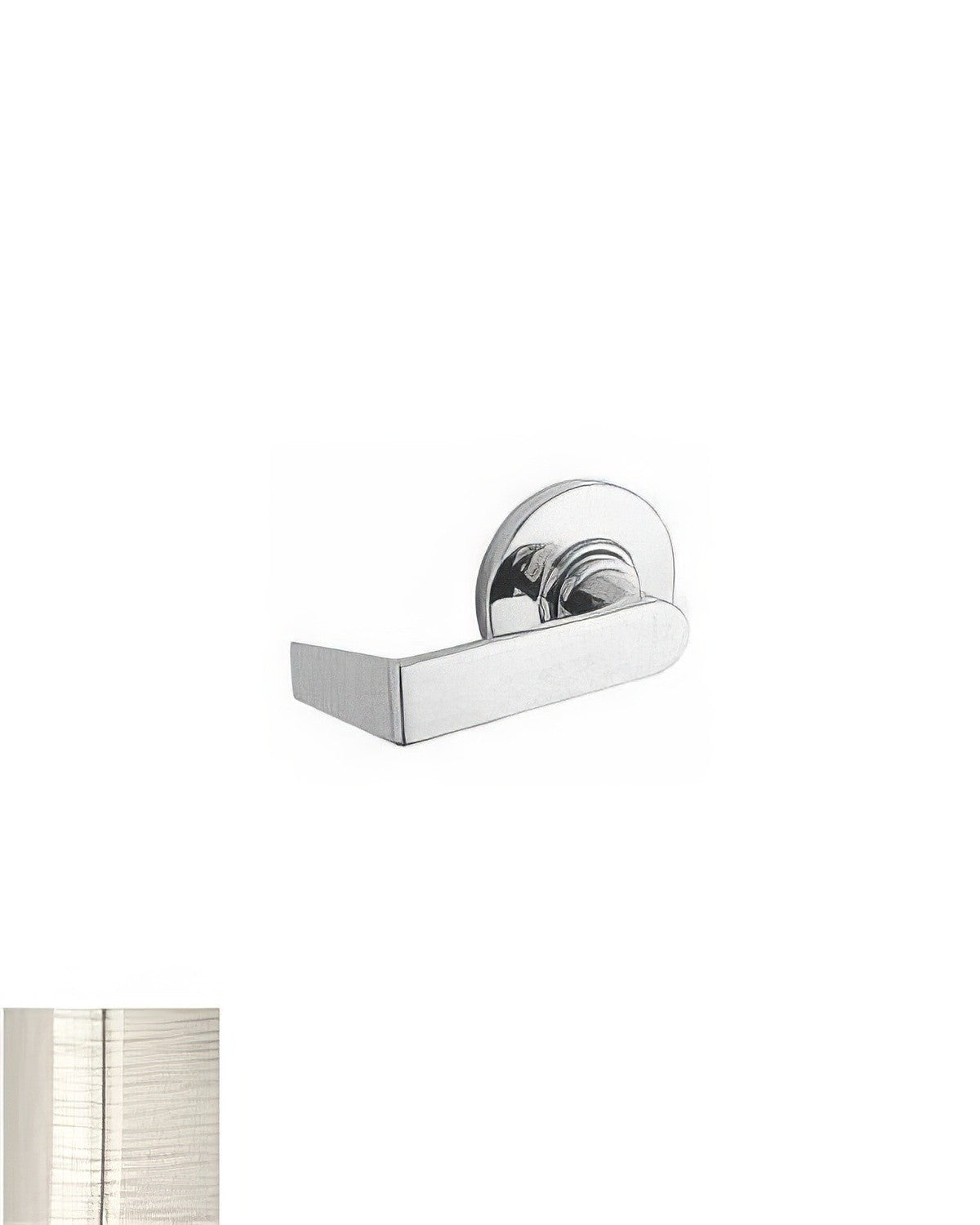 Schlage Commercial ND12D-RHO Rhodes Exit Only Door Lever.