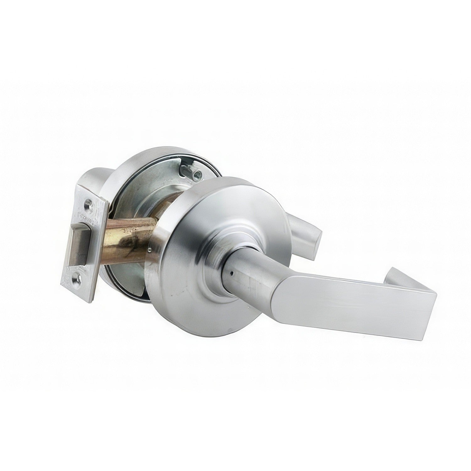 Schlage Commercial ND12D-RHO Rhodes Exit Only Door Lever.