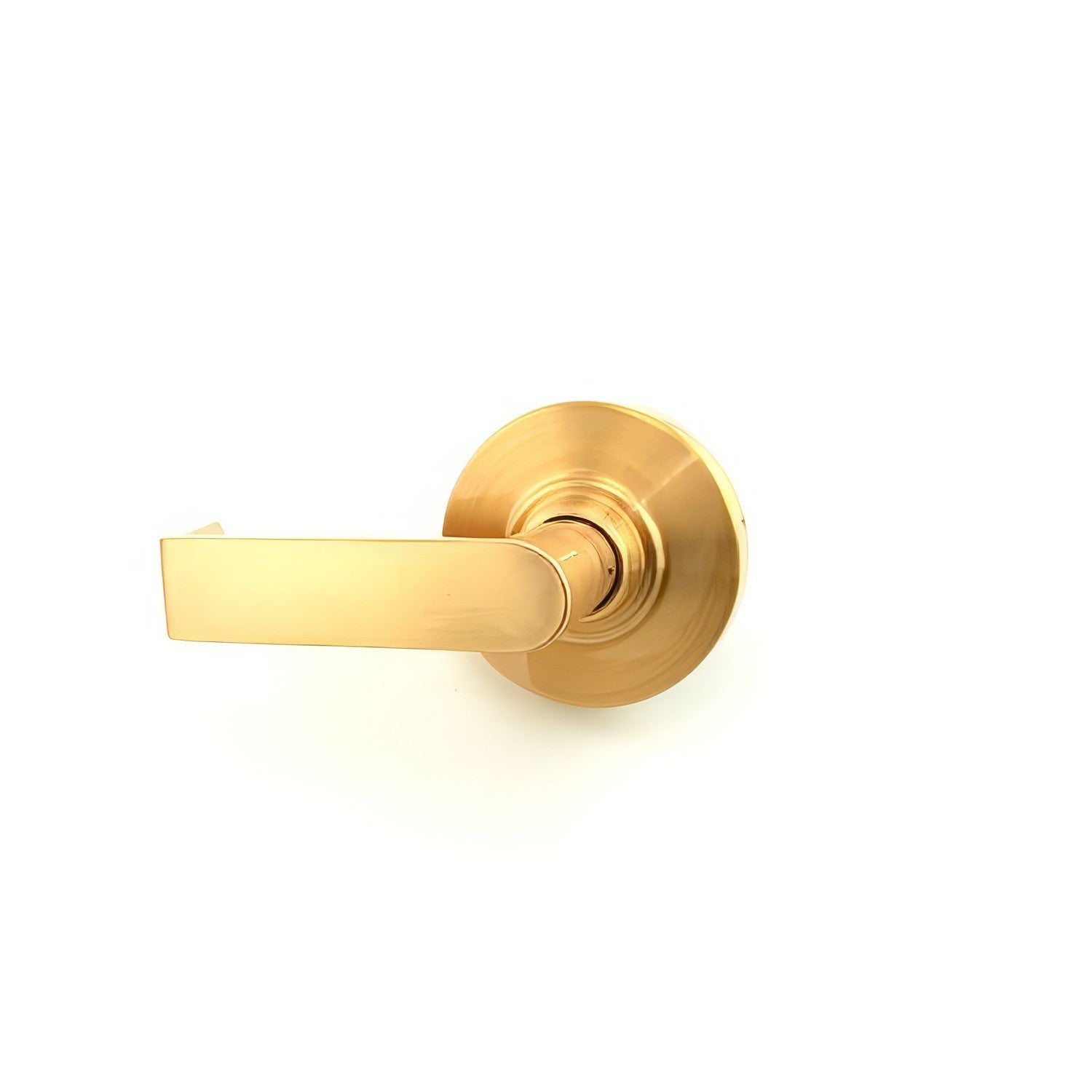 Schlage Commercial ND170-RHO Rhodes Single Dummy Door Lever.
