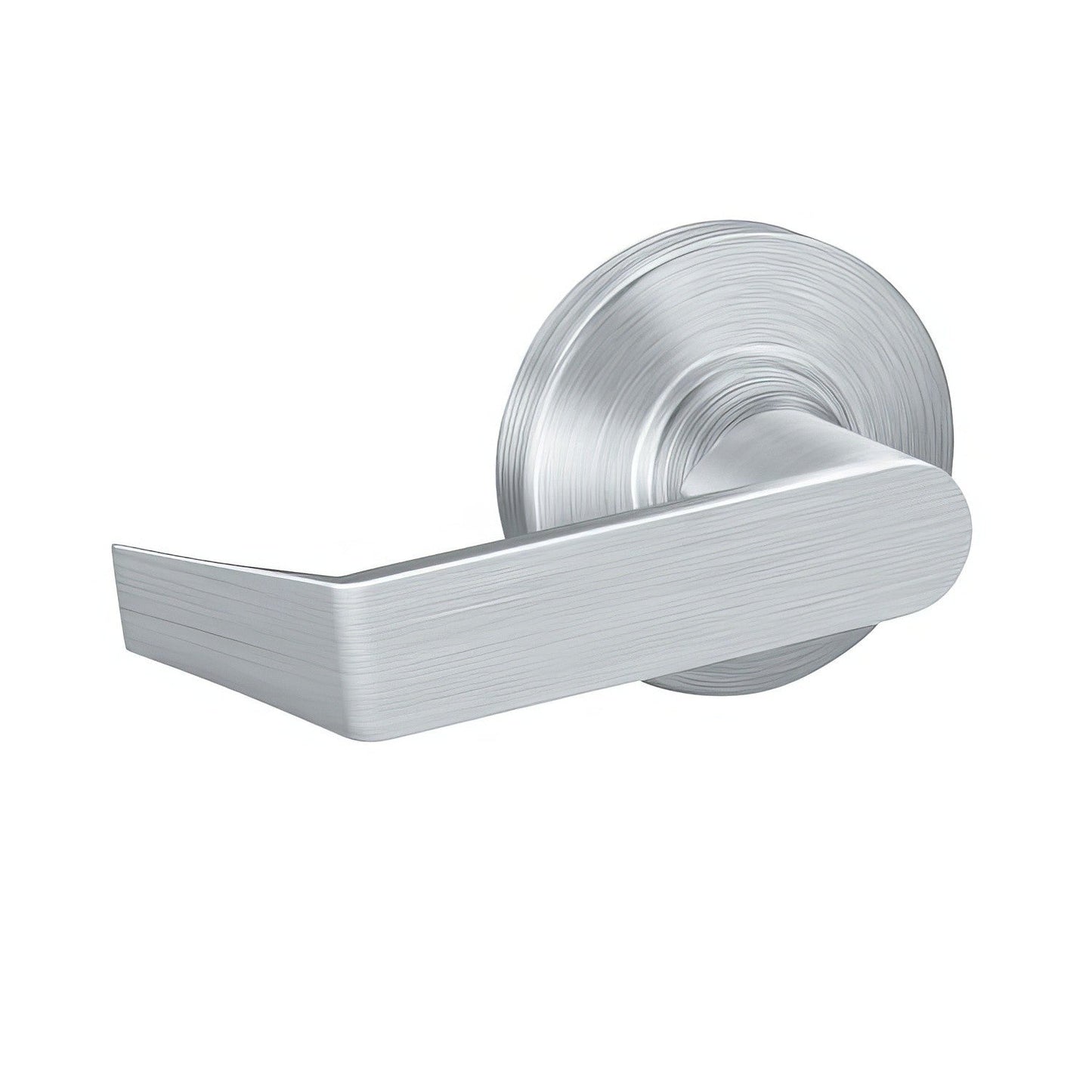 Schlage Commercial ND170-RHO Rhodes Single Dummy Door Lever.