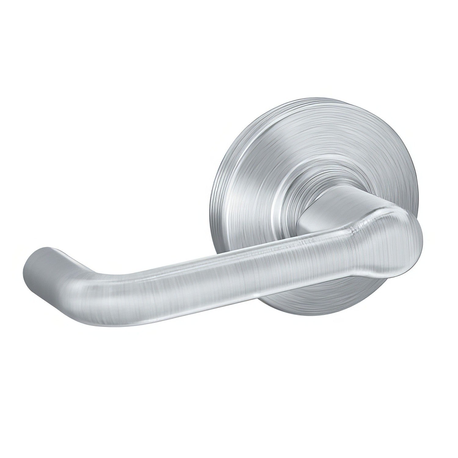 Schlage Commercial ND170-TLR Tubular Single Dummy Door Lever.