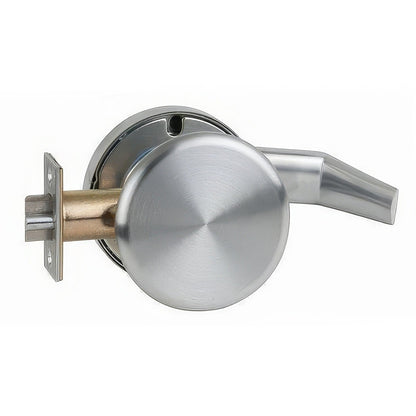 Schlage Commercial ND25D-RHO Rhodes Exit Only Passage Door Lever.