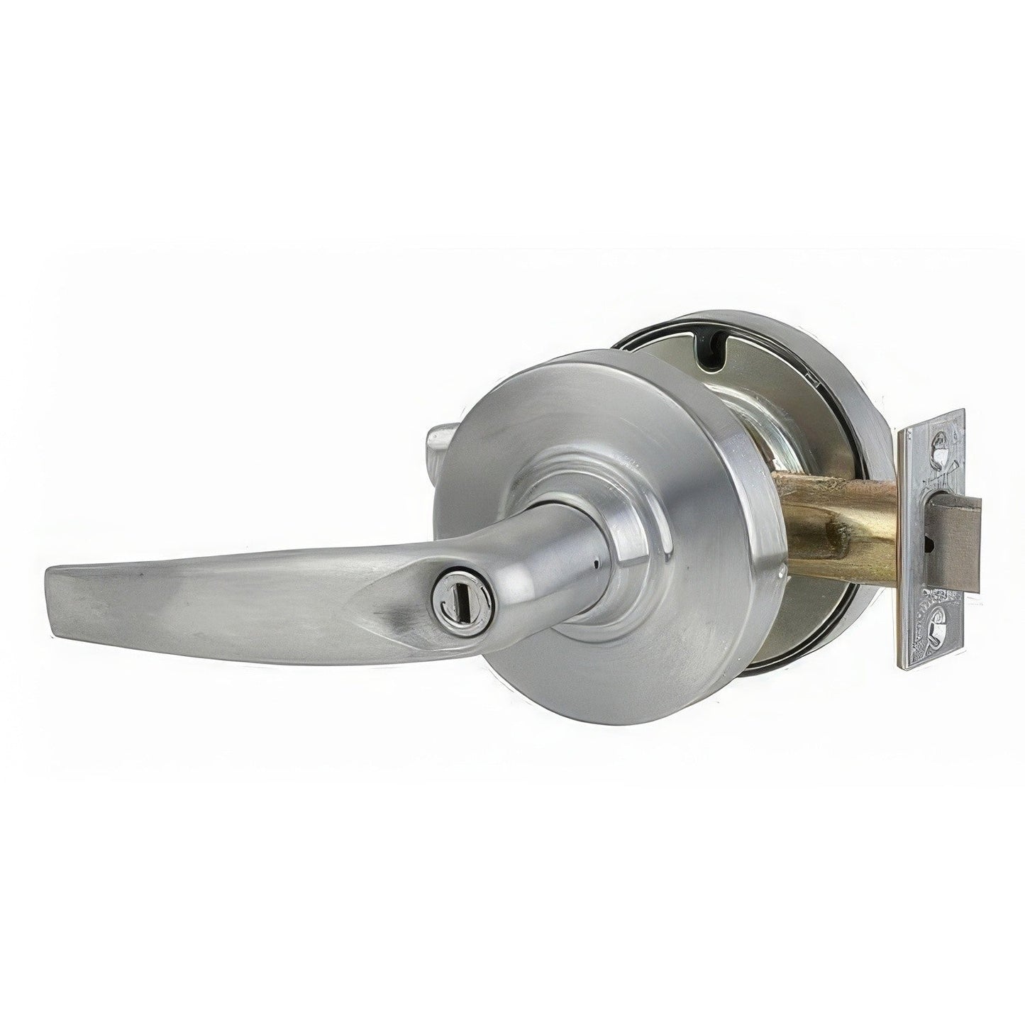 Schlage Commercial ND40S-ATH Athens Privacy Door Lever.