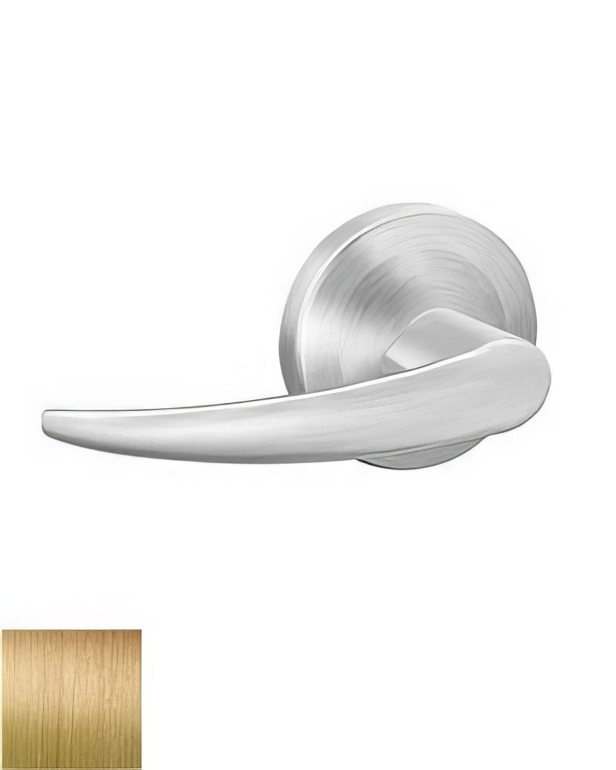 Schlage Commercial ND40S-OME Omega Privacy Door Lever.
