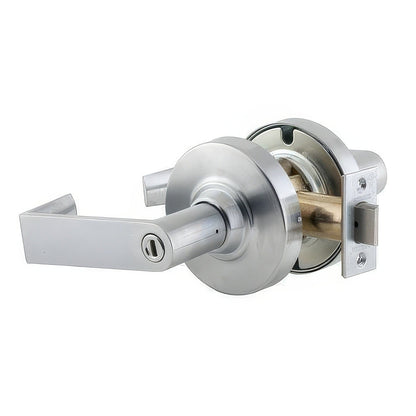 Schlage Commercial ND40S-RHO Rhodes Privacy Door Lever.