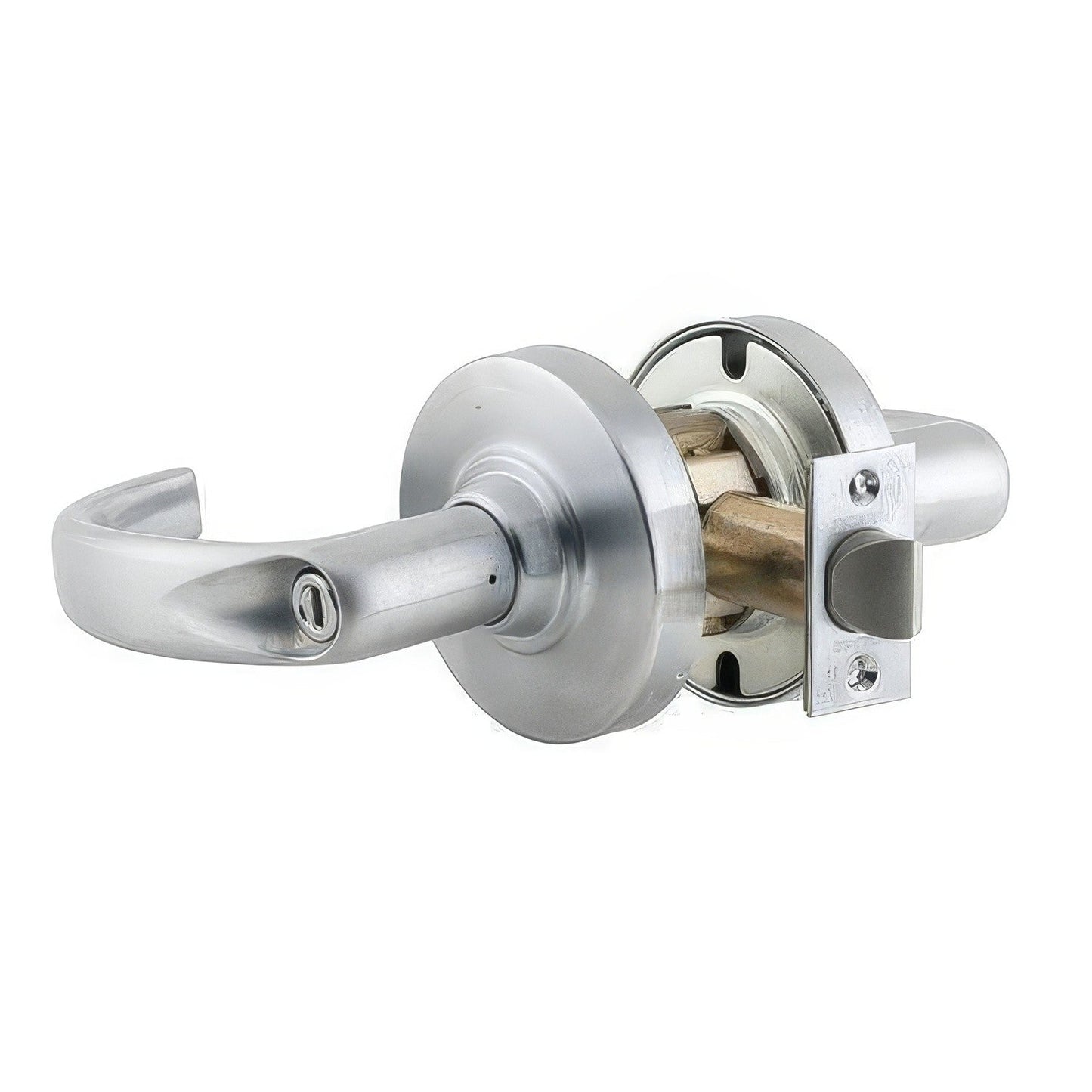 Schlage Commercial ND40S-SPA Sparta Privacy Door Lever.