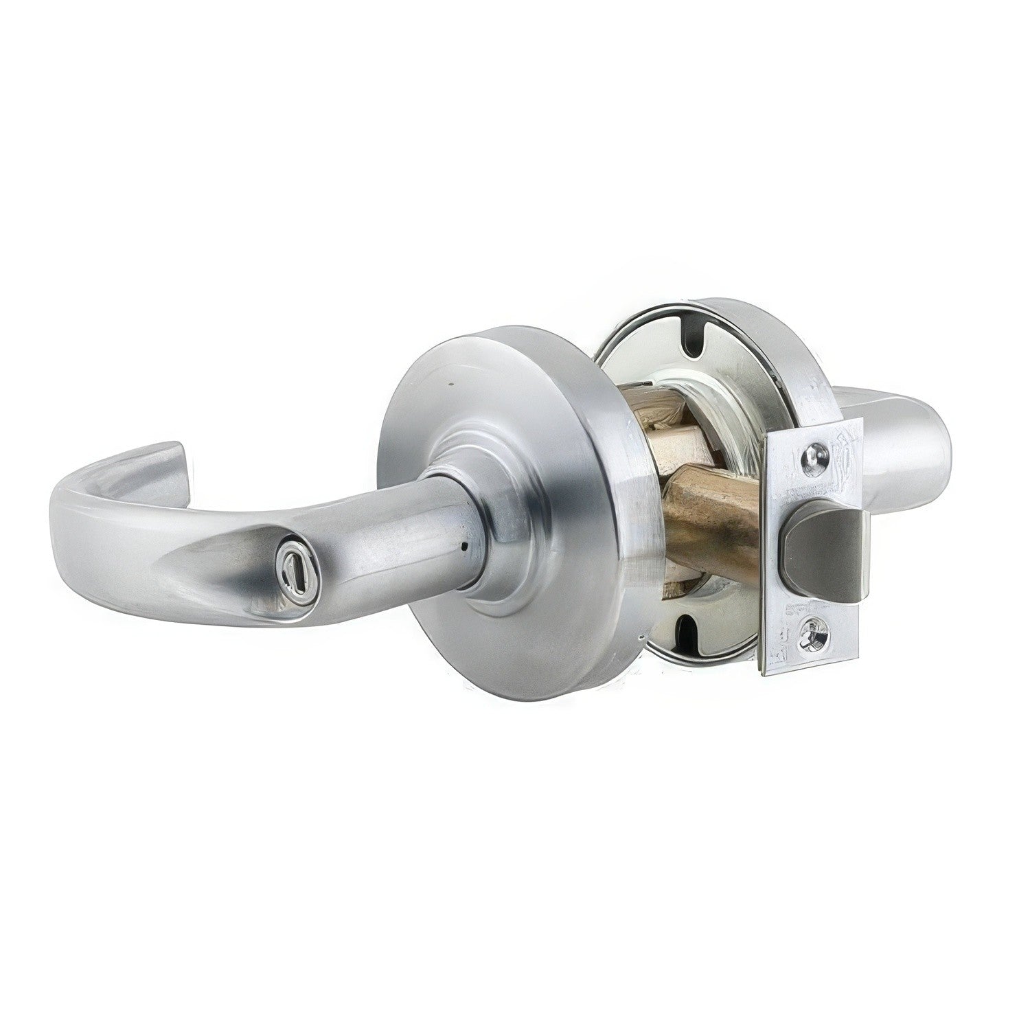 Schlage Commercial ND40S-SPA Sparta Privacy Door Lever.