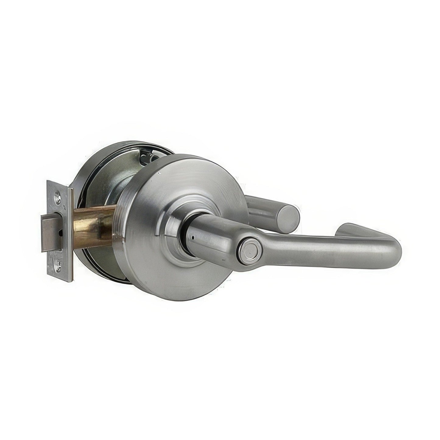 Schlage Commercial ND40S-TLR Tubular Privacy Door Lever.