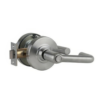 Schlage Commercial ND40S-TLR Tubular Privacy Door Lever.