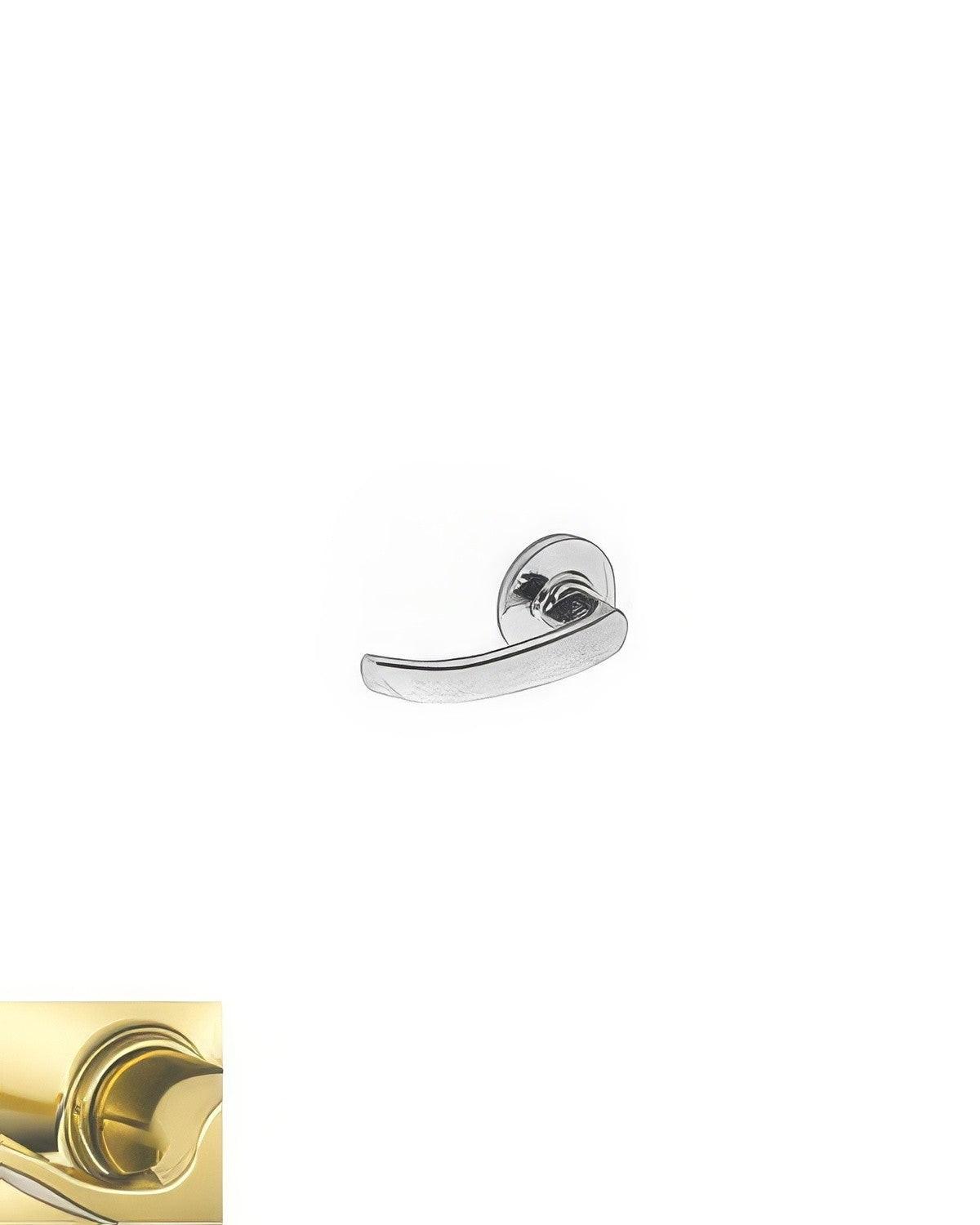Schlage Commercial ND44S-SPA Sparta Hospital Privacy Door Lever