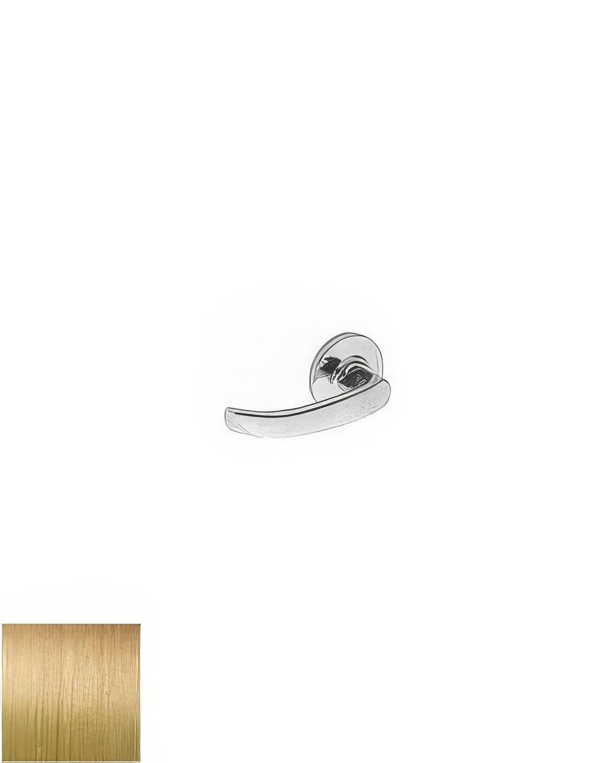 Schlage Commercial ND44S-SPA Sparta Hospital Privacy Door Lever