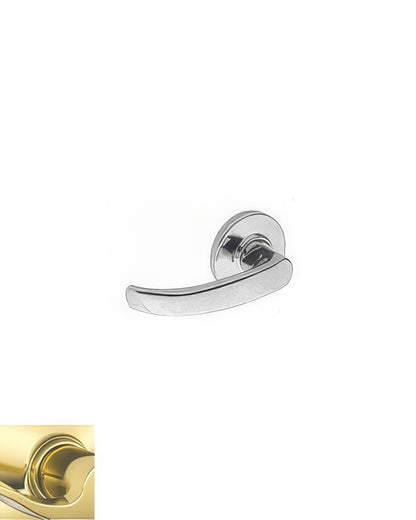 Schlage Commercial ND50PD-SPA Sparta Single Cylinder Office Door Lever
