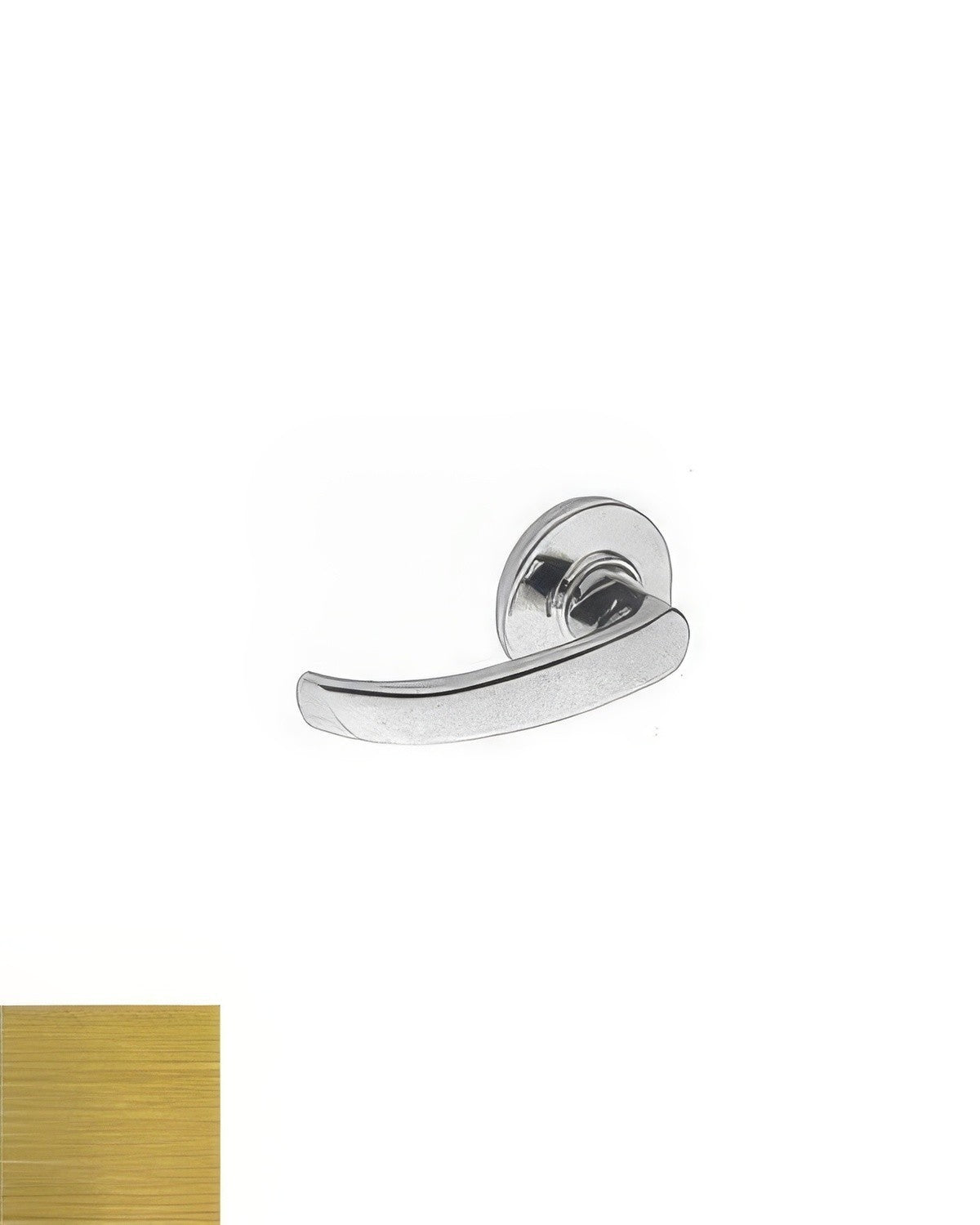 Schlage Commercial ND50PD-SPA Sparta Single Cylinder Office Door Lever
