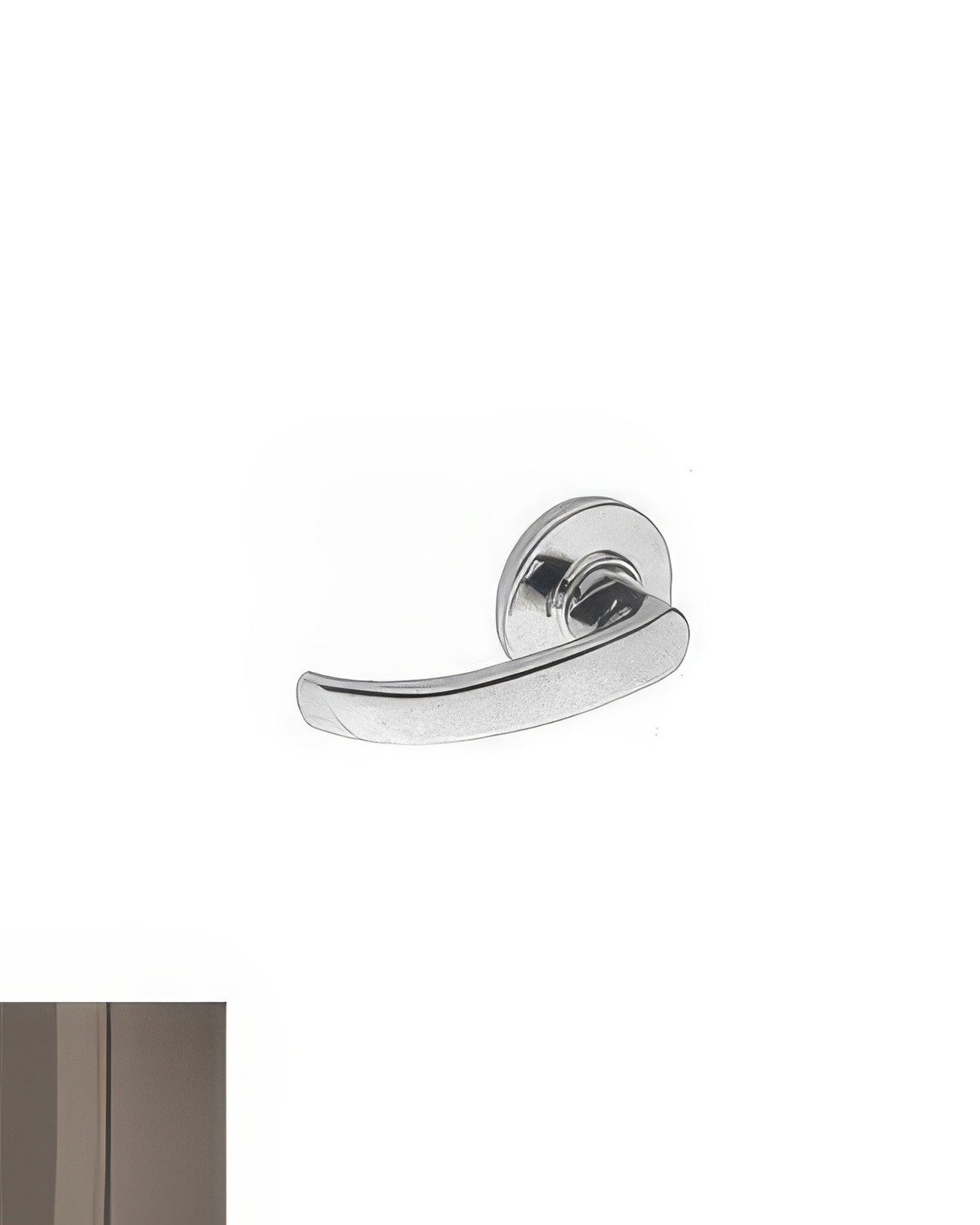 Schlage Commercial ND50PD-SPA Sparta Single Cylinder Office Door Lever
