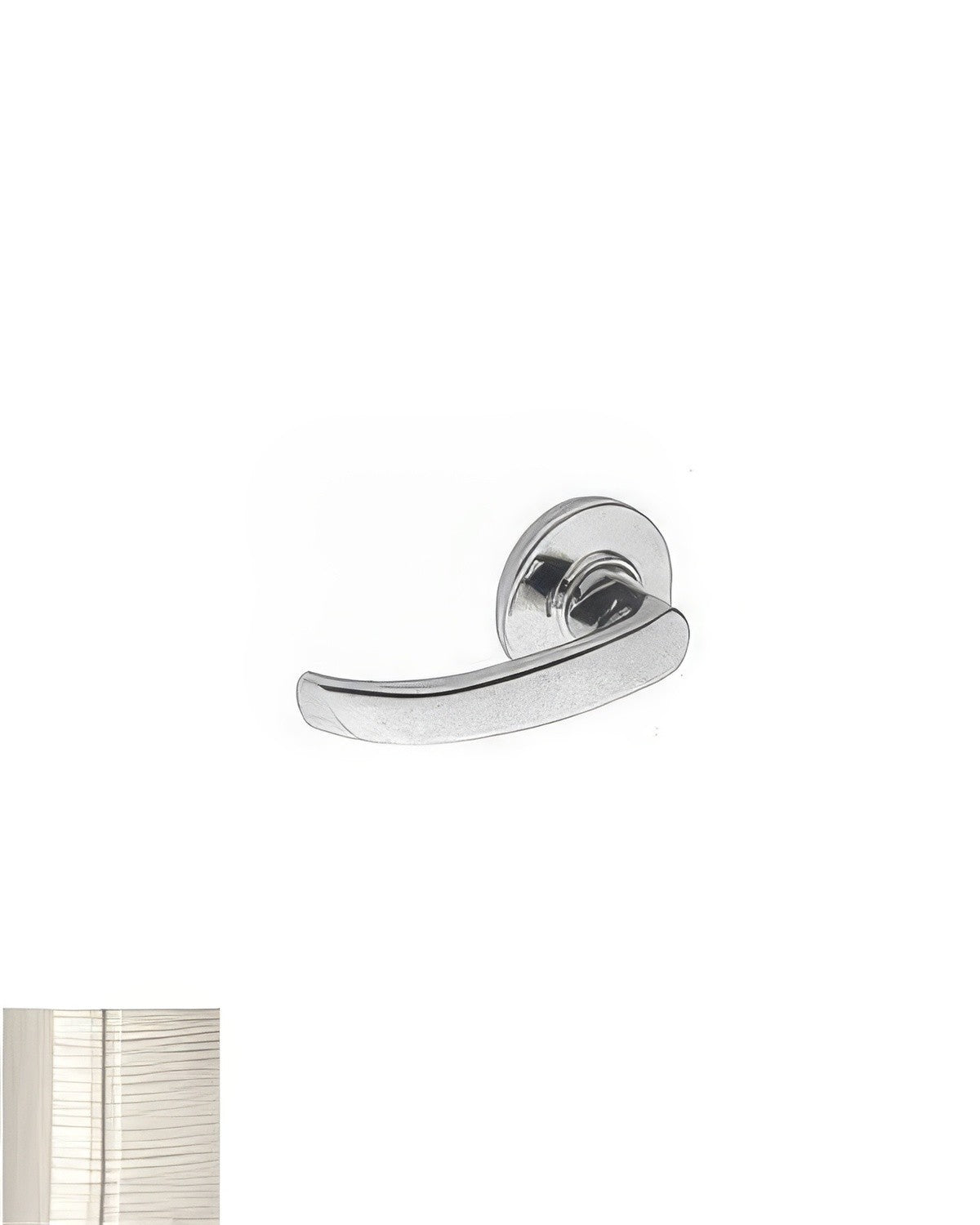 Schlage Commercial ND50PD-SPA Sparta Single Cylinder Office Door Lever
