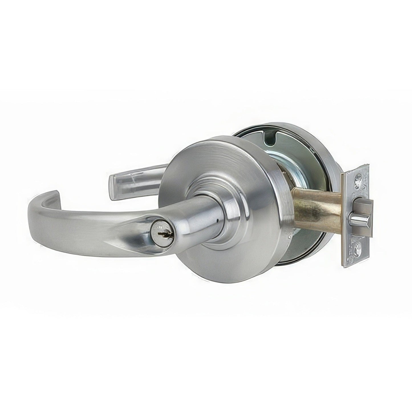 Schlage Commercial ND50PD-SPA Sparta Single Cylinder Office Door Lever