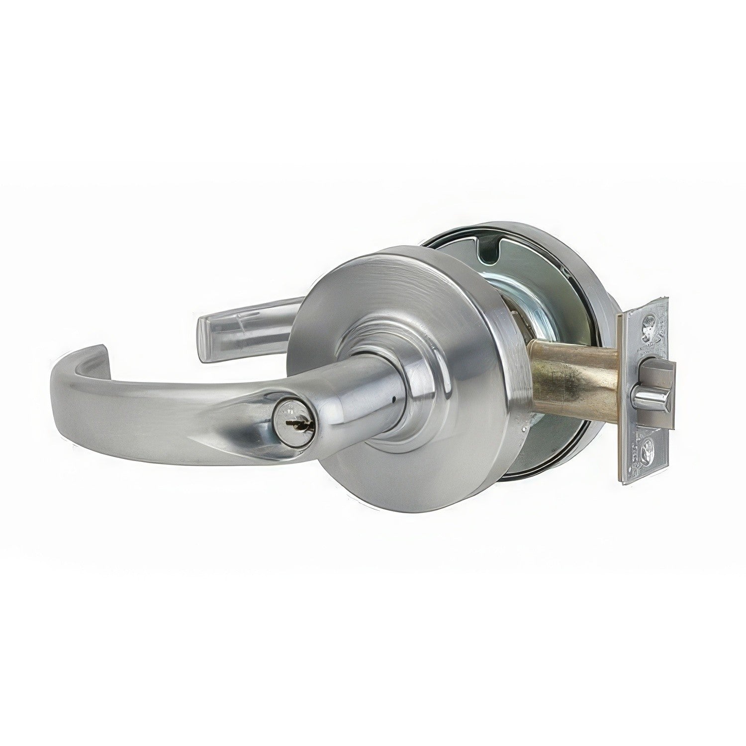 Schlage Commercial ND50PD-SPA Sparta Single Cylinder Office Door Lever