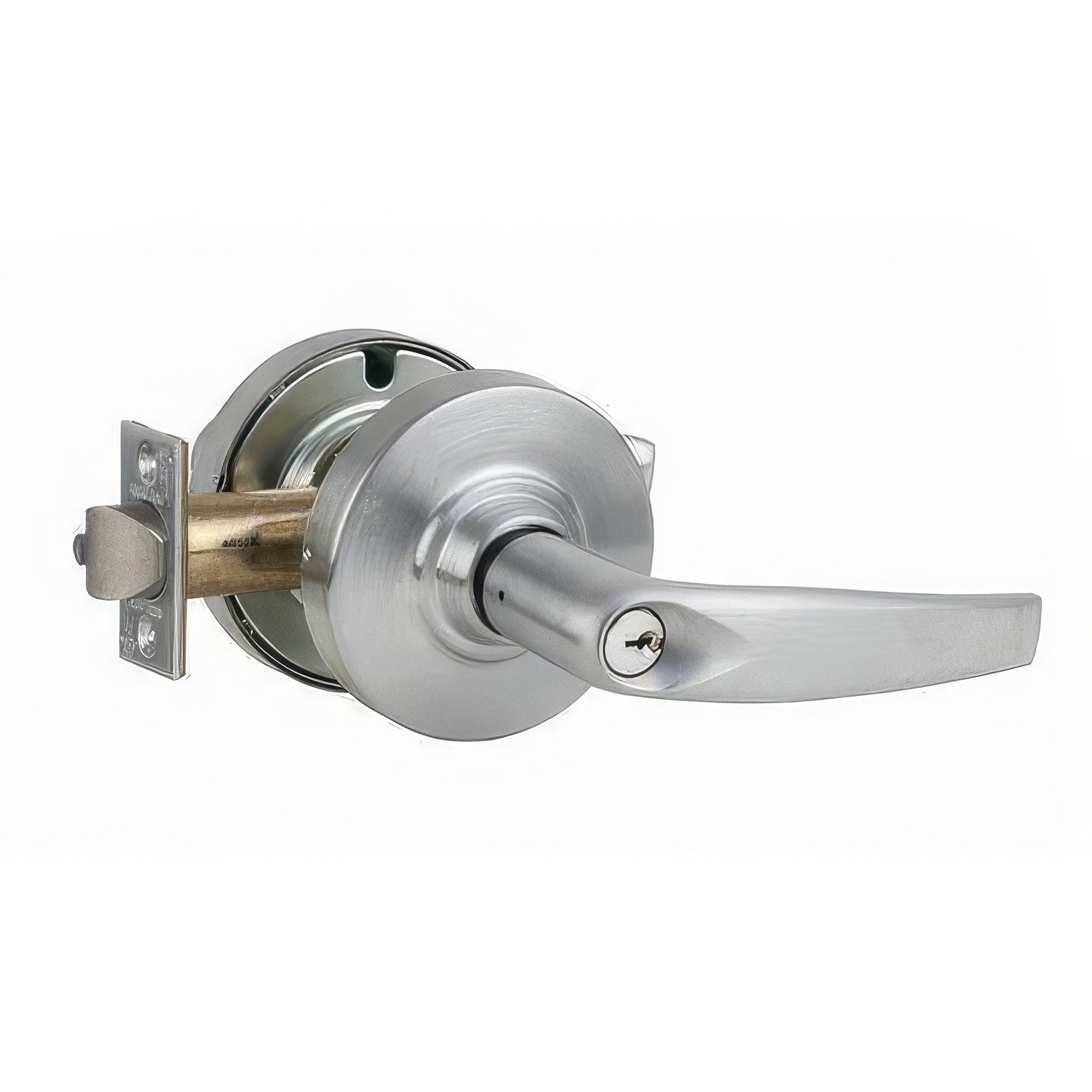 Schlage Commercial ND50PATH Athens Single Cylinder Office Door Lever