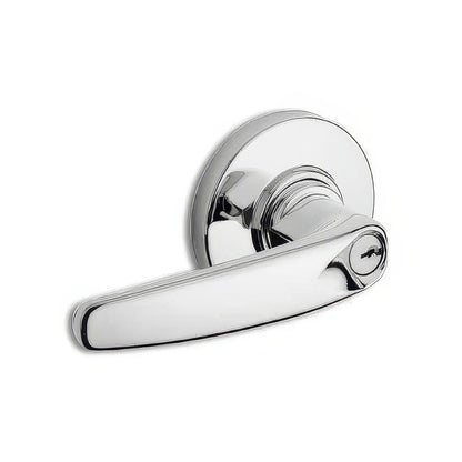 Schlage Commercial ND50RATH Athens Keyed Entrance/Office Door Lever