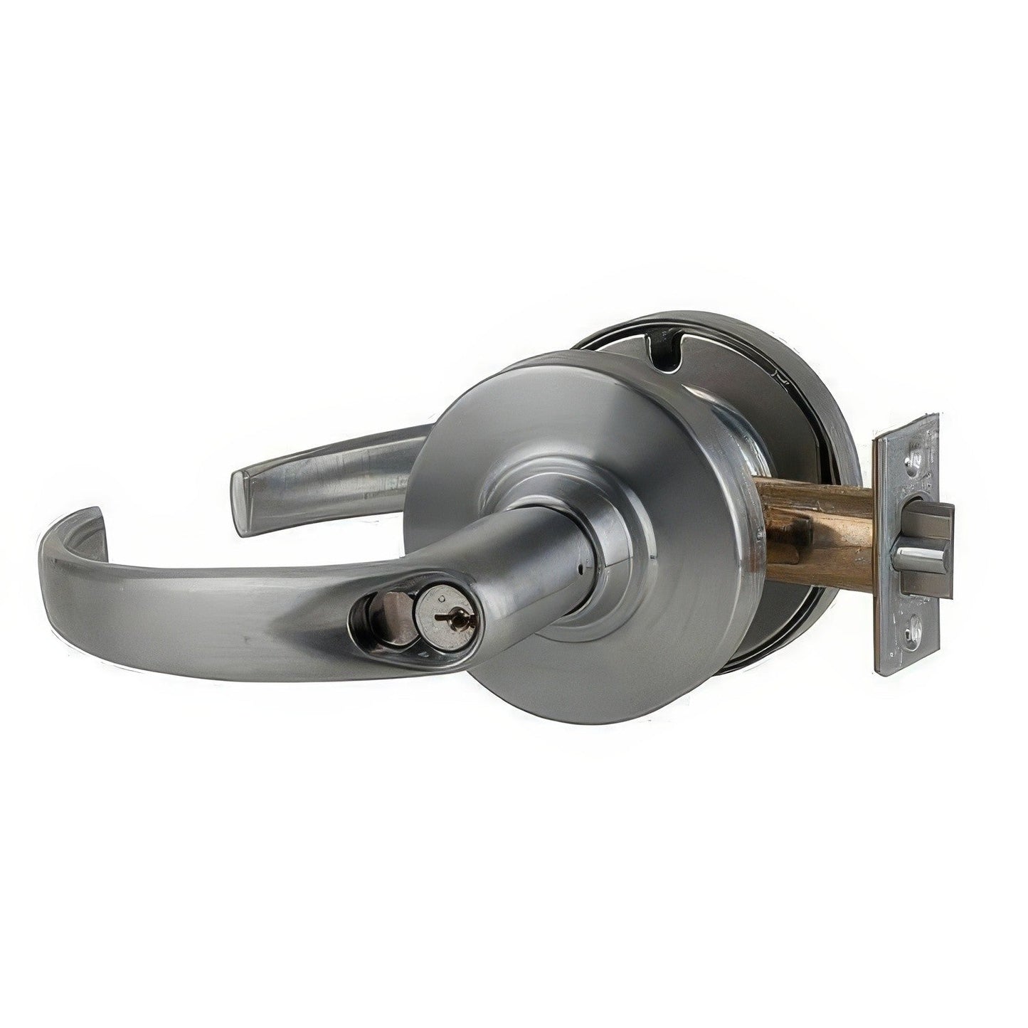 Schlage Commercial ND50RSPA Sparta Keyed Entrance/Office Door Lever