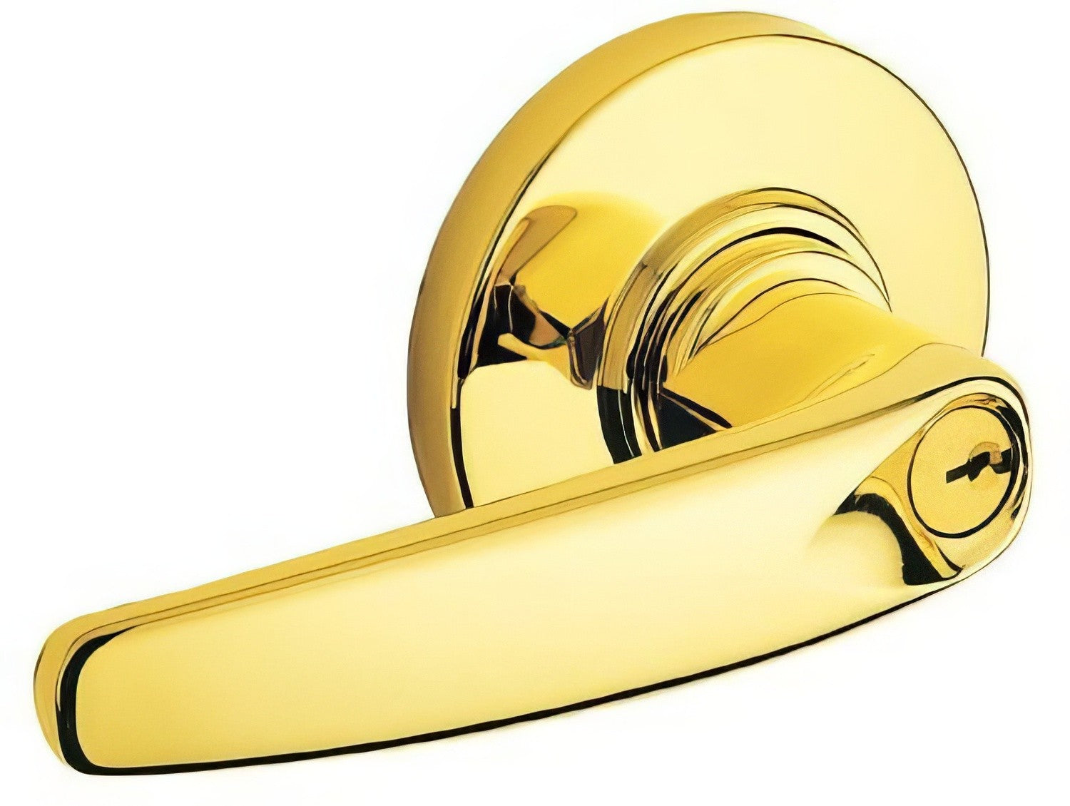 Schlage Commercial ND53BATH Athens Keyed Entry Door Lever
