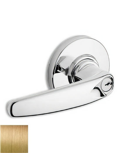 Schlage Commercial ND53BATH Athens Keyed Entry Door Lever