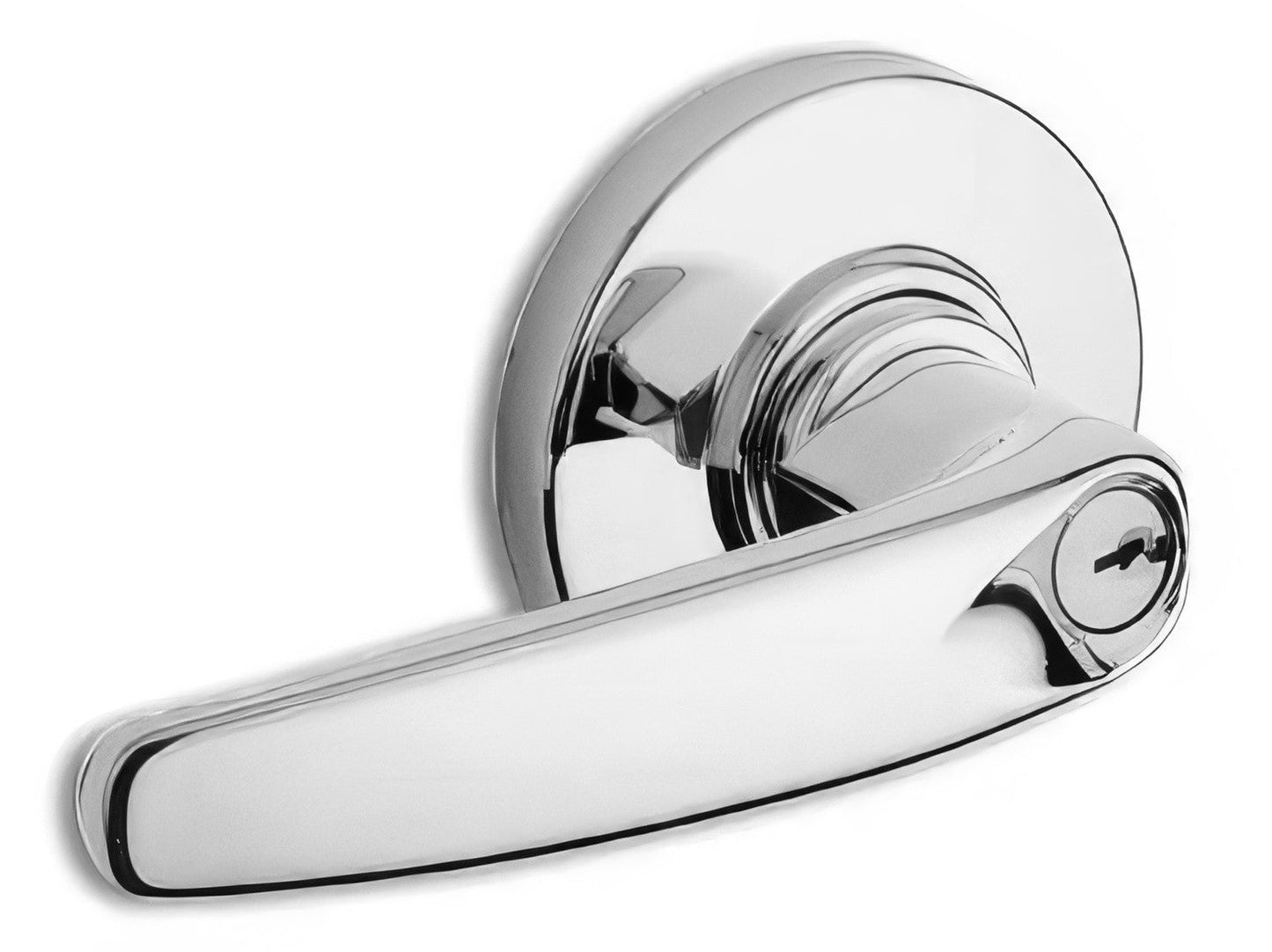 Schlage Commercial ND53BATH Athens Keyed Entry Door Lever