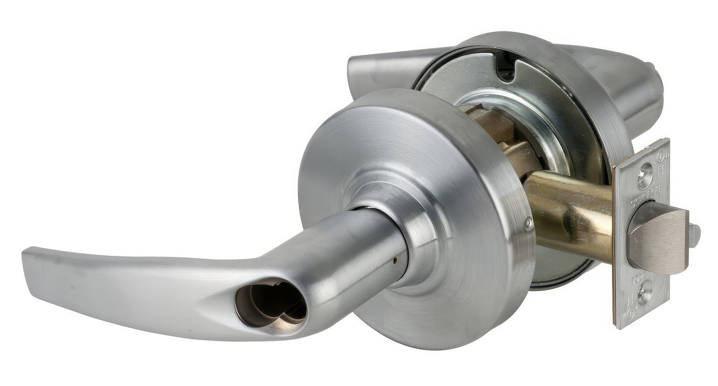 Schlage Commercial ND53BATH Athens Keyed Entry Door Lever