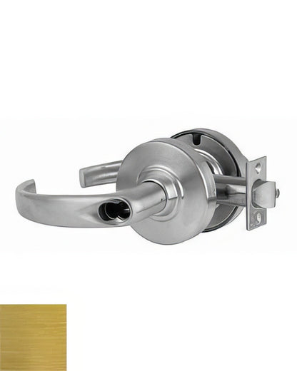 Schlage Commercial ND53BSPA Sparta Keyed Entry Door Lever Less Small Format Core