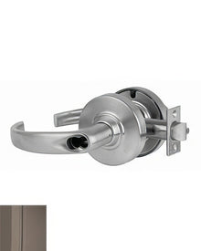 Schlage Commercial ND53BSPA Sparta Keyed Entry Door Lever Less Small Format Core