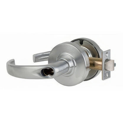 Schlage Commercial ND53BSPA Sparta Keyed Entry Door Lever Less Small Format Core