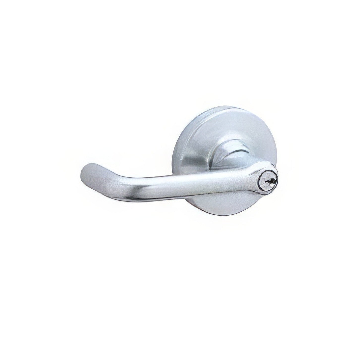 Schlage Commercial ND53BTLR Tubular Keyed Entry Door Lever Less Small Format Core