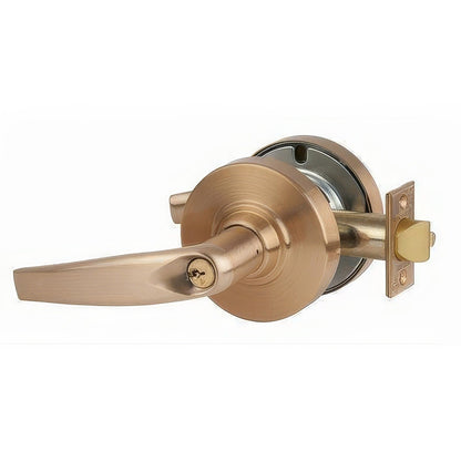 Schlage Commercial ND53PD-ATH Athens Keyed Entry Door Lever