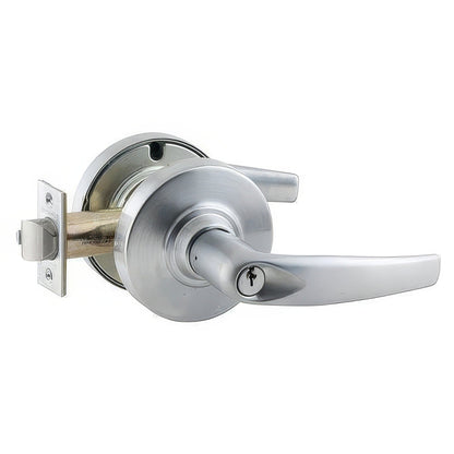 Schlage Commercial ND53PD-ATH Athens Keyed Entry Door Lever