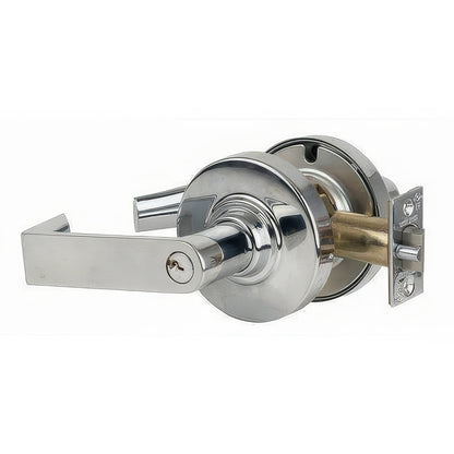 Schlage Commercial ND53PD-RHO Rhodes Keyed Entry Door Lever