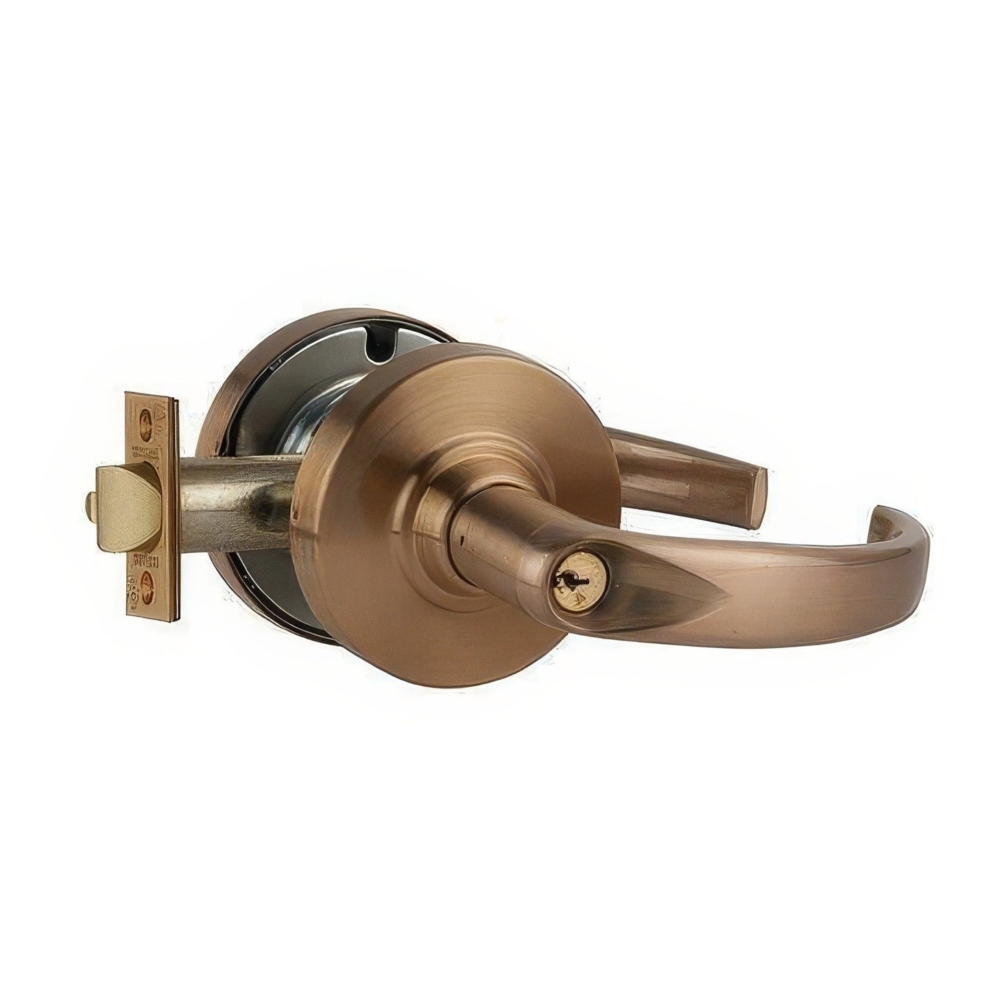 Schlage Commercial ND53PD-SPA Sparta Keyed Entry Door Lever Less Cylinder