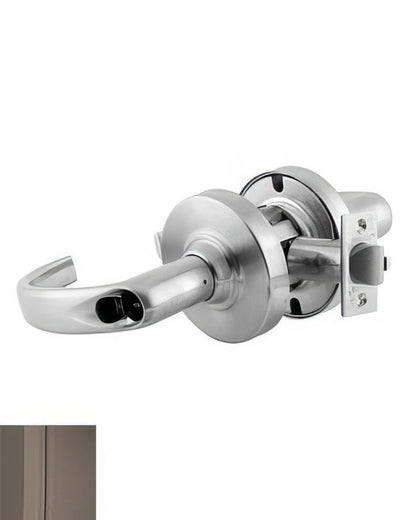 Schlage Commercial ND53RSPA Sparta Keyed Entry Door Lever