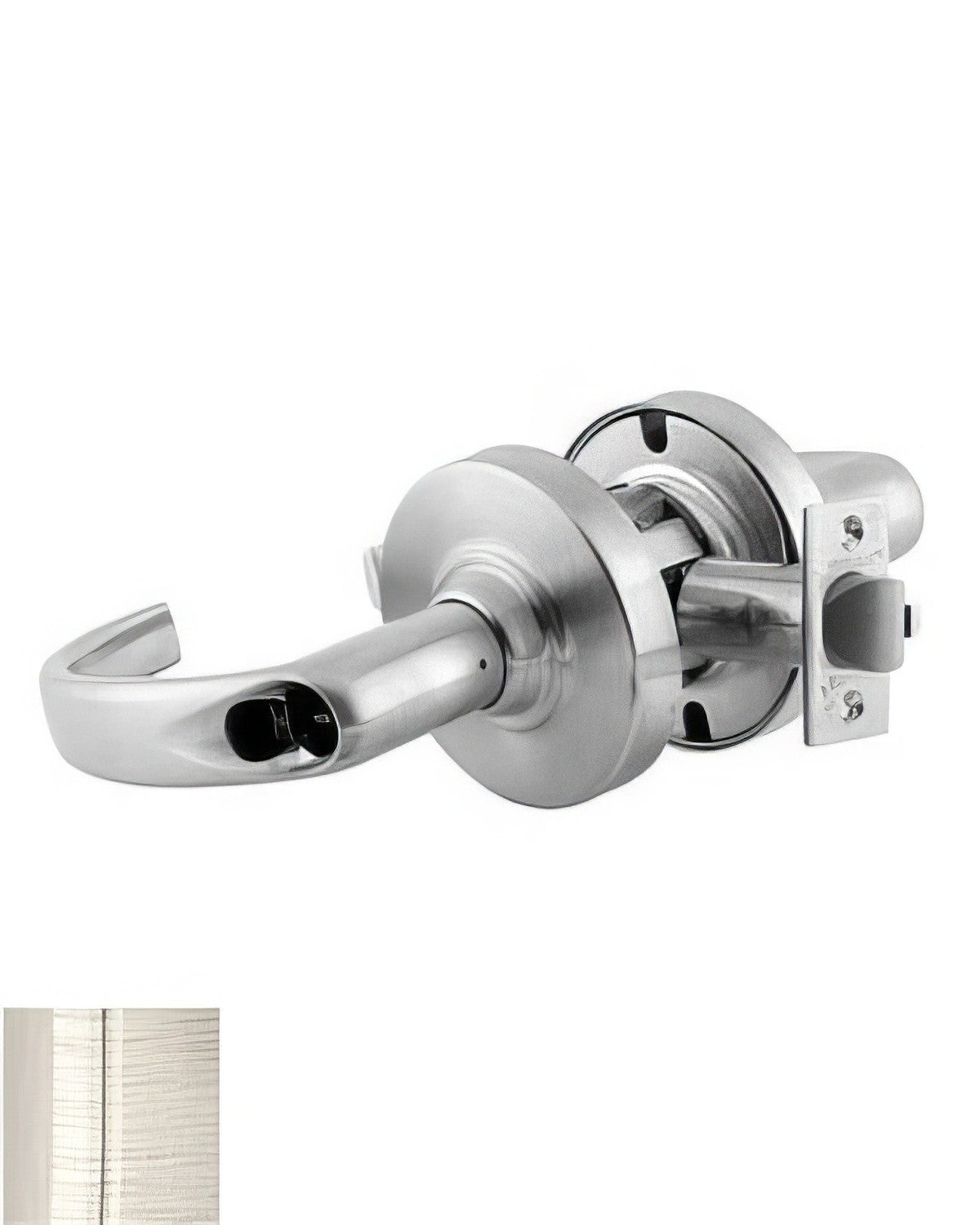 Schlage Commercial ND53RSPA Sparta Keyed Entry Door Lever