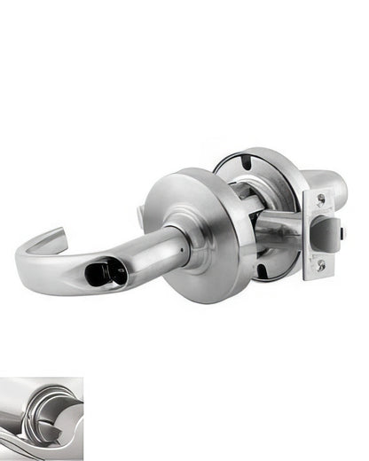 Schlage Commercial ND53RSPA Sparta Keyed Entry Door Lever