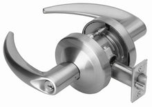Schlage Commercial ND60BOME Omega Keyed Vestibule Door Lever Less Small Format Core