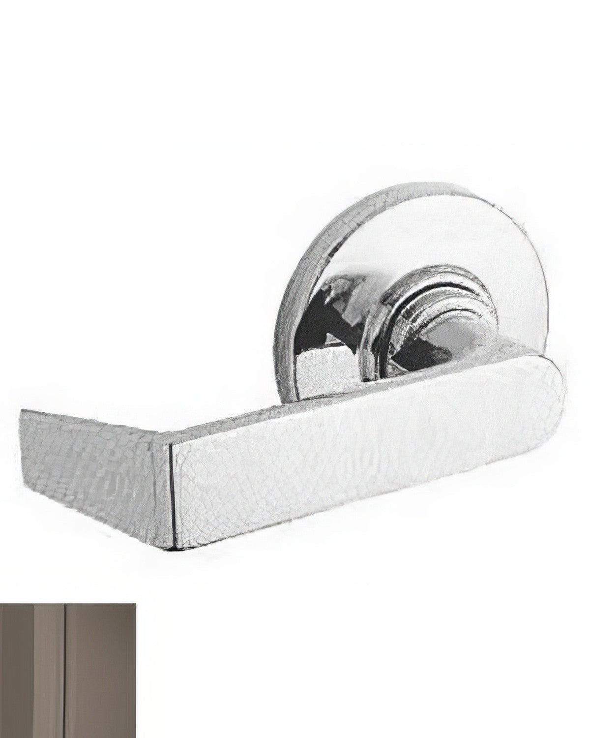 Schlage Commercial ND60PD-RHO Rhodes Vestibule Door Lever Less Cylinder